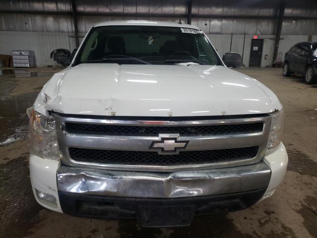 Photo 5 from auction – 2008 CHEVROLET SILVERADO with VIN 2GCEK19J681244480