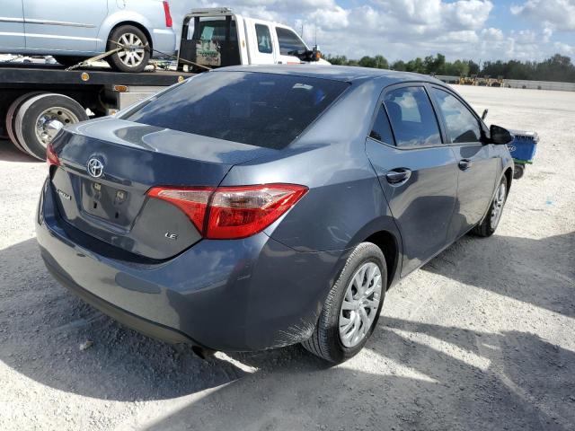 Photo 3 from auction – 2017 TOYOTA COROLLA L with VIN 5YFBURHE6HP715481