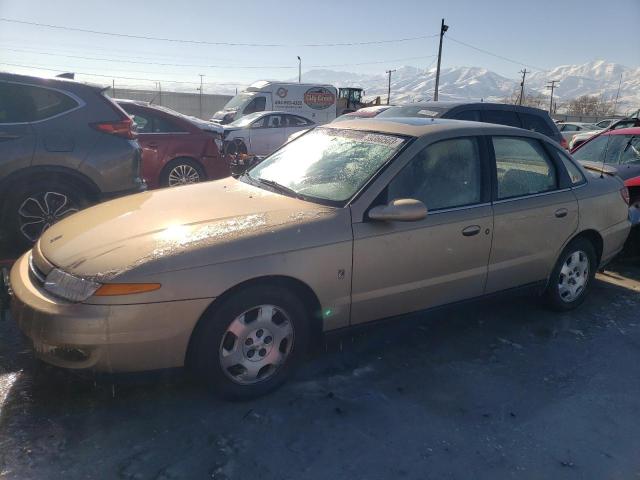 SATURN L300 2001 with VIN 1G8JW54R01Y557867 - Photo from auction