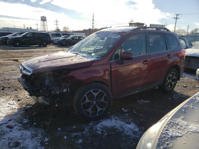 SUBARU FORESTER 2 2014 with VIN JF2SJGPCXEH439313 - Photo from auction