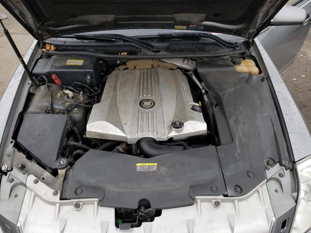 Фото 11 с аукциона – 2006 CADILLAC STS с VIN 1G6DC67A360178670