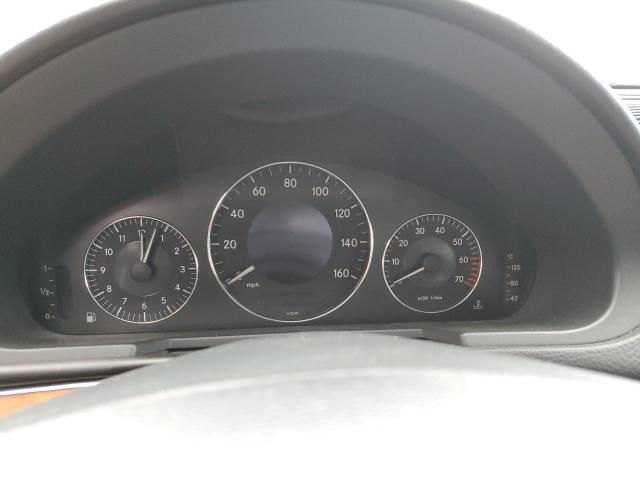 Photo 9 from auction – 2004 MERCEDES-BENZ E 500 with VIN WDBUF70J44A589926
