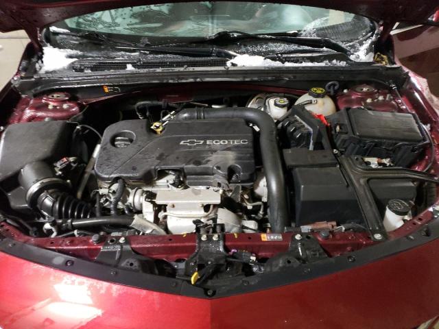 Photo 11 from auction – 2016 CHEVROLET MALIBU LT with VIN 1G1ZE5ST3GF241564