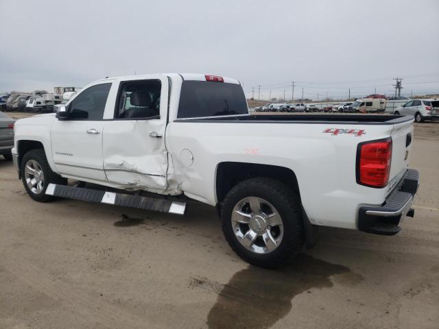 Photo 2 from auction – 2014 CHEVROLET SILVERADO with VIN 3GCUKSEC8EG348691