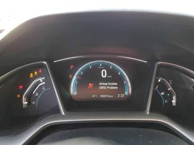 Photo 9 from auction – 2016 HONDA CIVIC with VIN 19XFC1F71GE029911