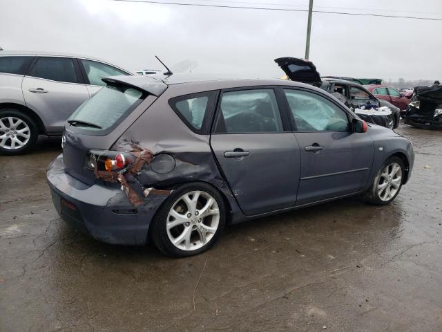 Photo 3 from auction – 2009 MAZDA 3 S with VIN JM1BK344091222210