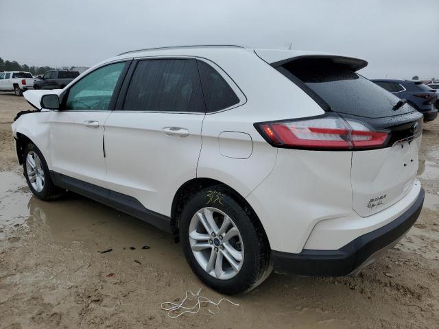 Photo 2 from auction – 2019 FORD EDGE SEL with VIN 2FMPK3J98KBB36445