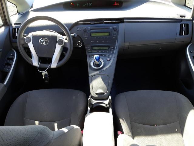 Photo 8 from auction – 2010 TOYOTA PRIUS with VIN JTDKN3DU4A0095124