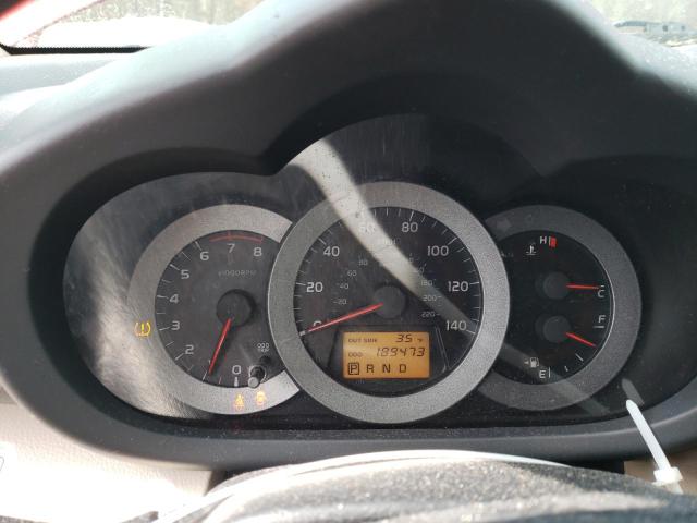 Photo 9 from auction – 2006 TOYOTA RAV4 with VIN JTMBD33V965003741