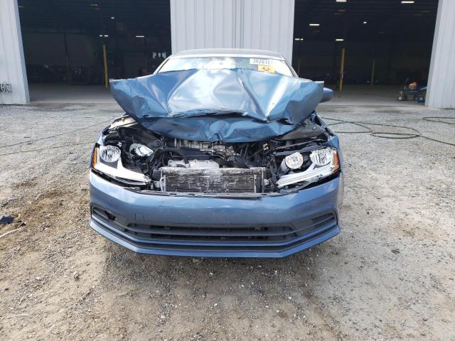 Photo 5 from auction – 2017 VOLKSWAGEN JETTA S with VIN 3VW2B7AJ9HM203266