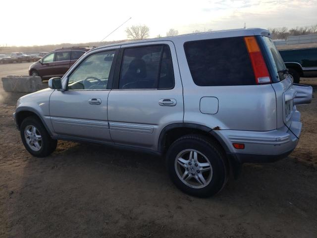 Photo 2 from auction – 2001 HONDA CR-V SE with VIN JHLRD18771C053655