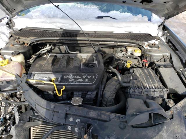 Photo 11 from auction – 2012 DODGE AVENGER SE with VIN 1C3CDZAB0CN285509