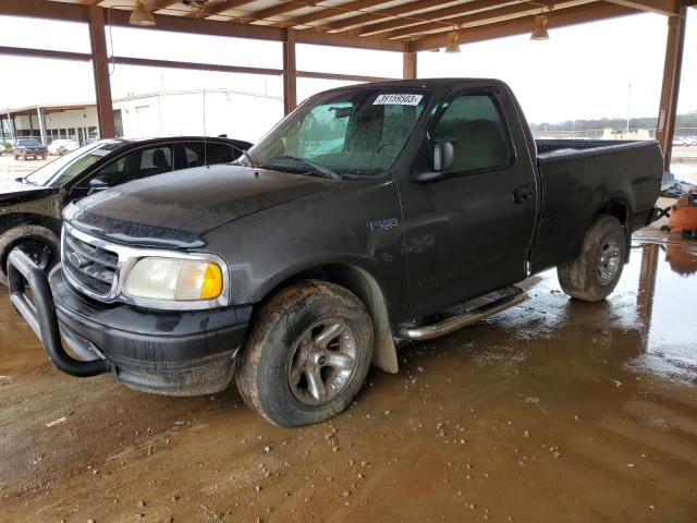 FORD F150 2002 with VIN 1FTRF17272NA01686 - Photo from auction
