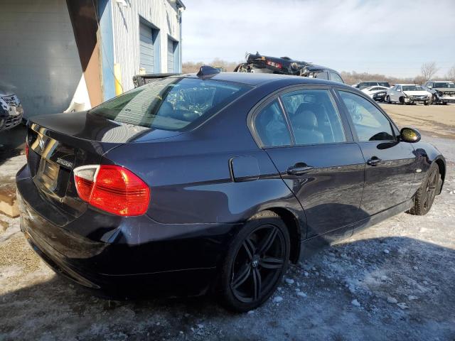 Photo 3 from auction – 2007 BMW 328 I with VIN WBAVA37507NL10729