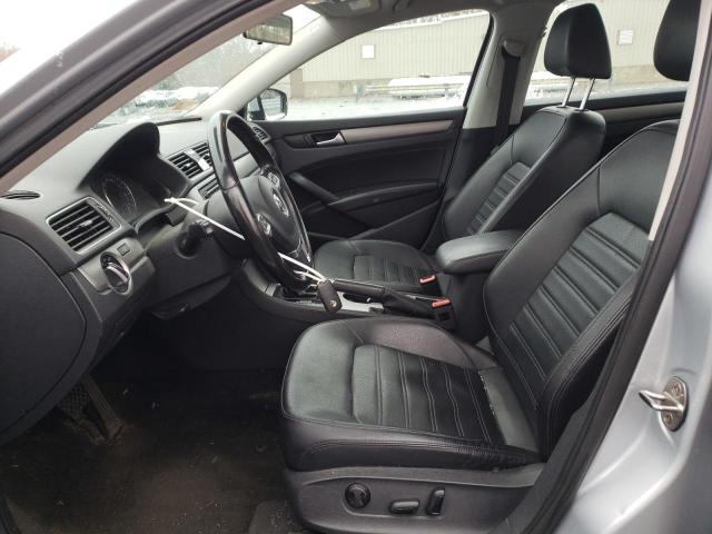 Photo 7 from auction – 2015 VOLKSWAGEN PASSAT SE with VIN 1VWBT7A31FC099269