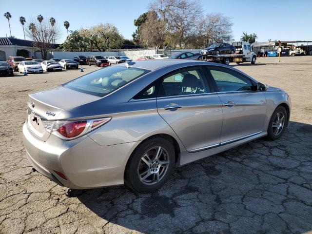 Photo 3 from auction – 2012 HYUNDAI SONATA HYB with VIN KMHEC4A42CA041942