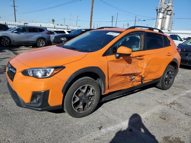 SUBARU CROSSTREK 2019 with VIN JF2GTACC8K8301736 - Photo from auction