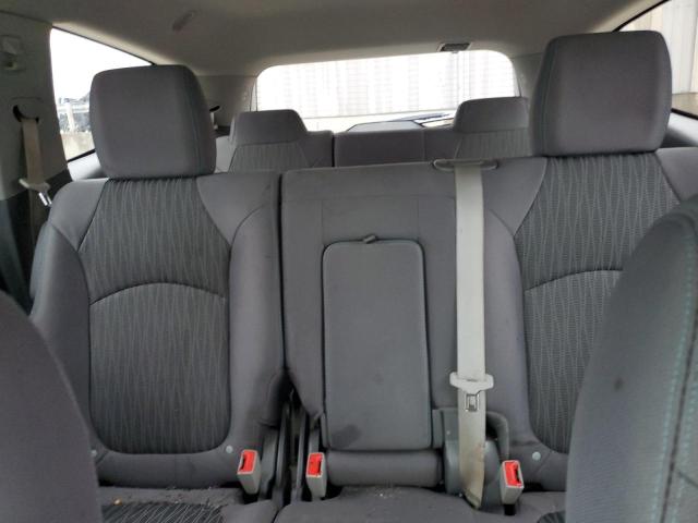 Photo 10 from auction – 2016 CHEVROLET TRAVERSE L with VIN 1GNKRFED3GJ251264