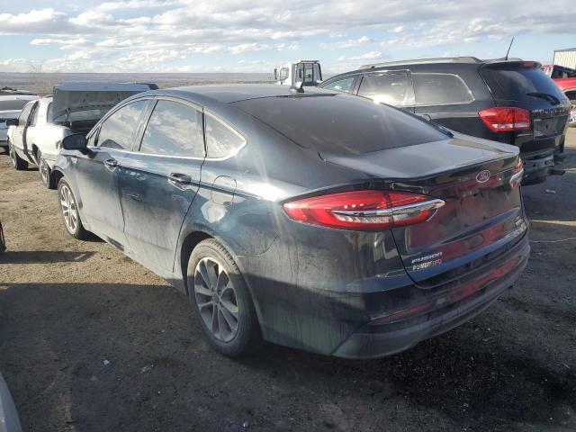 Photo 2 from auction – 2020 FORD FUSION SE with VIN 3FA6P0HD4LR184740