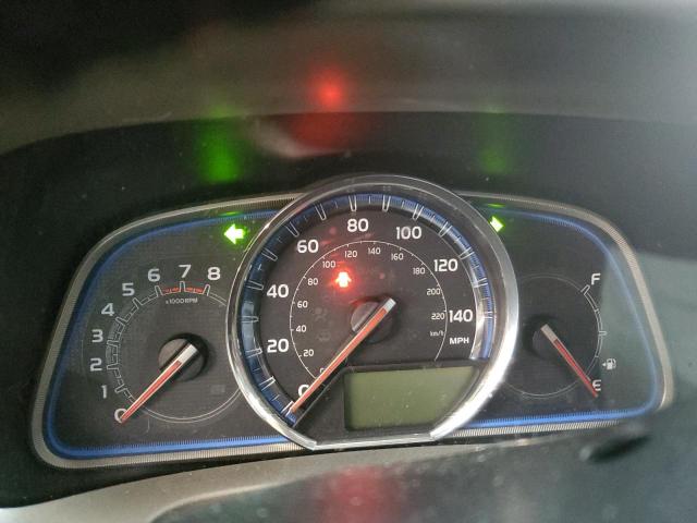 Photo 9 from auction – 2013 TOYOTA RAV4 LIMIT with VIN 2T3DFREV7DW087678