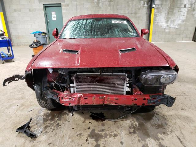 Photo 5 from auction – 2009 DODGE CHALLENGER with VIN 2B3LJ44V69H577083