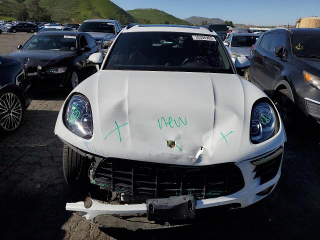 Photo 5 from auction – 2017 PORSCHE MACAN with VIN WP1AA2A50HLB81049