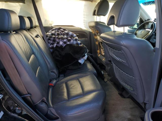 Photo 11 from auction – 2008 HONDA PILOT EXL with VIN 5FNYF18748B002789