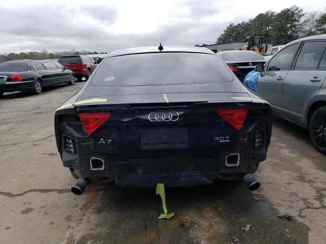 Photo 6 from auction – 2012 AUDI A7 PRESTIG with VIN WAUSGAFC8CN003681