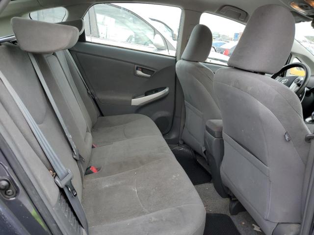 Photo 10 from auction – 2010 TOYOTA PRIUS with VIN JTDKN3DU0A0072486