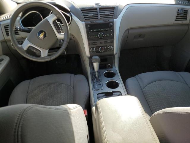 Photo 8 from auction – 2010 CHEVROLET TRAVERSE L with VIN 1GNLVFED0AJ258969