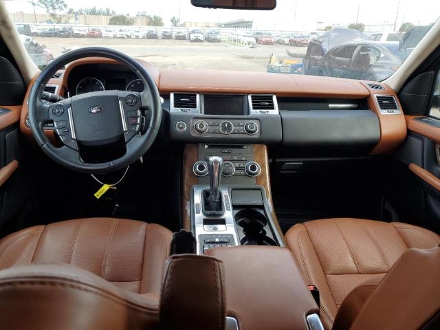Photo 8 from auction – 2013 LAND ROVER RANGE ROVE with VIN SALSK2D43DA780225