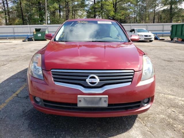 Photo 5 from auction – 2007 NISSAN ALTIMA 2.5 with VIN 1N4AL21E67C111006