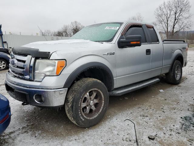 Photo 1 from auction – 2010 FORD F150 SUPER with VIN 1FTFX1EVXAFA68496