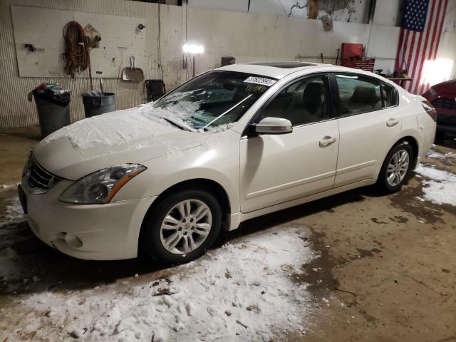 NISSAN ALTIMA BAS 2011 with VIN 1N4AL2AP6BC110898 - Photo from auction
