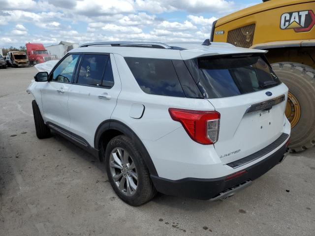 صورة رقم 2 من المزاد - 2021 FORD EXPLORER L مع VIN 1FMSK8FH6MGB45499