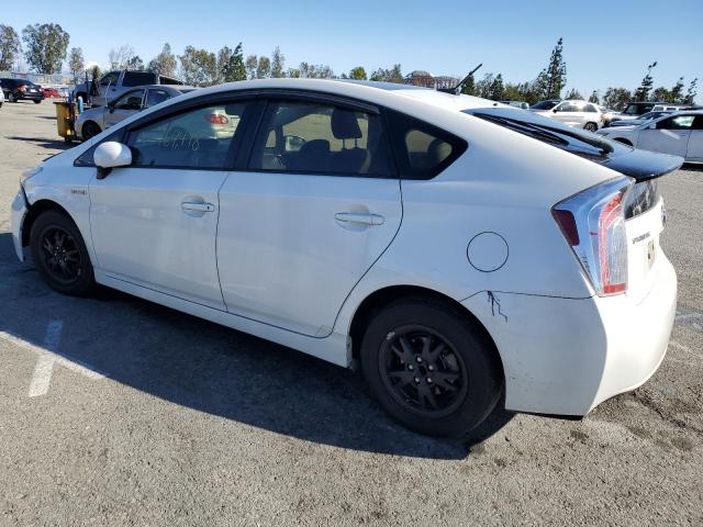 Photo 2 from auction – 2012 TOYOTA PRIUS with VIN JTDKN3DU4C5535266