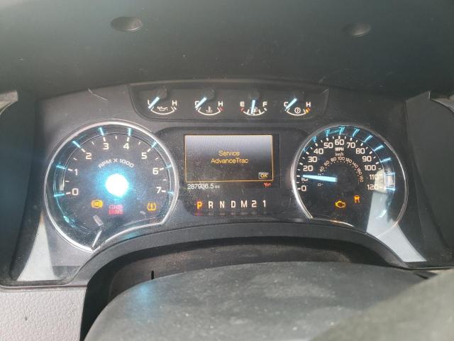 Photo 9 from auction – 2011 FORD F150 SUPER with VIN 1FTFW1ET0BFC12043