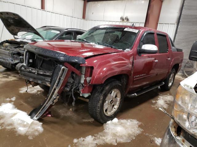 CHEVROLET AVALANCHE 2008 مع رقم تعريف المركبة 3GNFK12308G110871 - صورة من المزاد