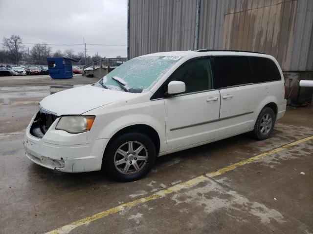 Photo 1 from auction – 2010 CHRYSLER TOWN & COU with VIN 2A4RR5D16AR493715