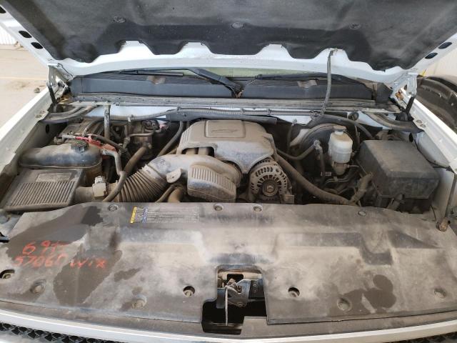 Photo 11 from auction – 2010 CHEVROLET SILVERADO with VIN 1GCPCPEA5AZ220487