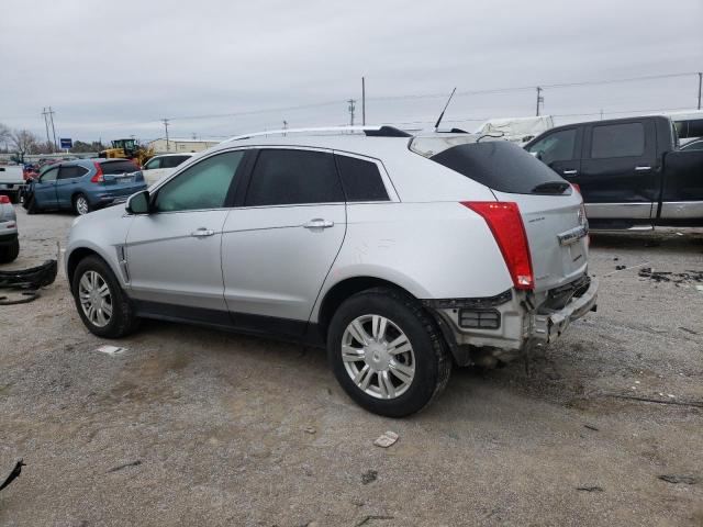 Photo 2 from auction – 2012 CADILLAC SRX LUXURY with VIN 3GYFNAE32CS585322
