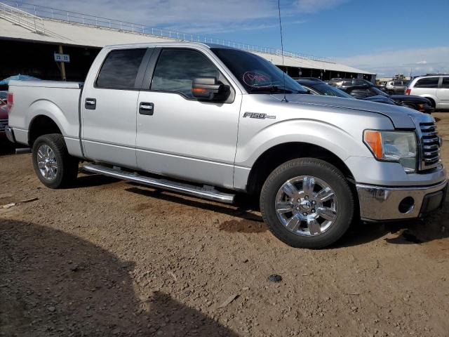 Photo 4 from auction – 2010 FORD F150 SUPER with VIN 1FTEW1C81AKE21422