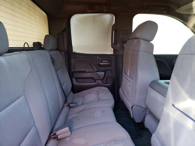 صورة رقم 10 من المزاد - 2017 CHEVROLET SILVERADO مع VIN 1GCRCPEC0HZ302910