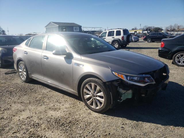 Photo 4 from auction – 2016 KIA OPTIMA LX with VIN 5XXGT4L38GG061236