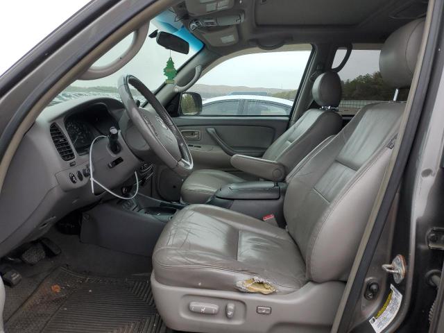 Photo 7 from auction – 2005 TOYOTA SEQUOIA SR with VIN 5TDBT44A95S236631