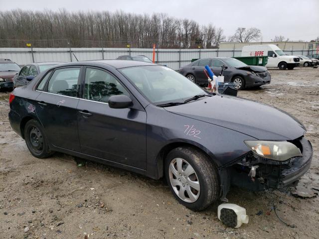 Photo 4 from auction – 2009 SUBARU IMPREZA 2. with VIN JF1GE616X9H516750