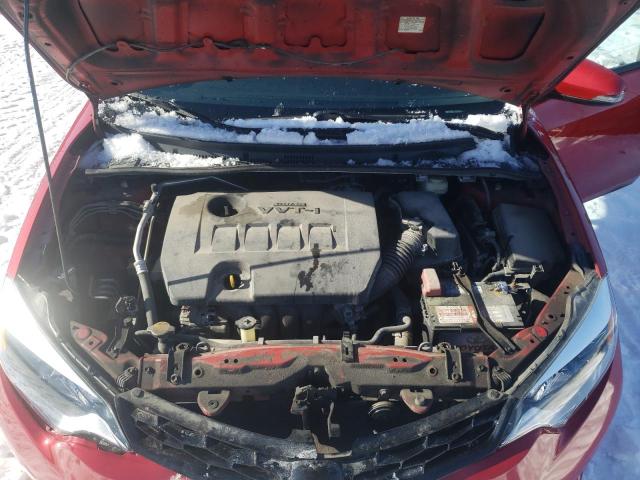 Photo 11 from auction – 2014 TOYOTA COROLLA L with VIN 2T1BURHE7EC225563