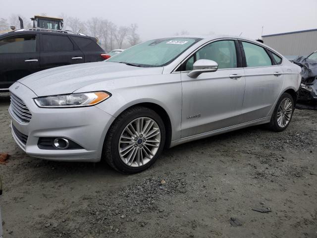 FORD FUSION SE 2014 with VIN 3FA6P0LU6ER363338 - Photo from auction