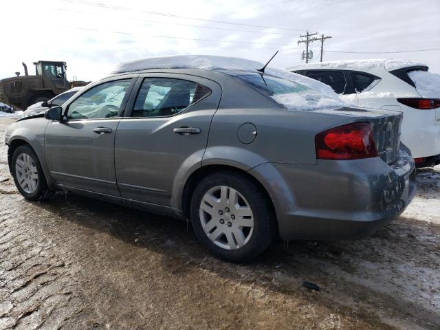 Photo 2 from auction – 2012 DODGE AVENGER SE with VIN 1C3CDZAB0CN285509
