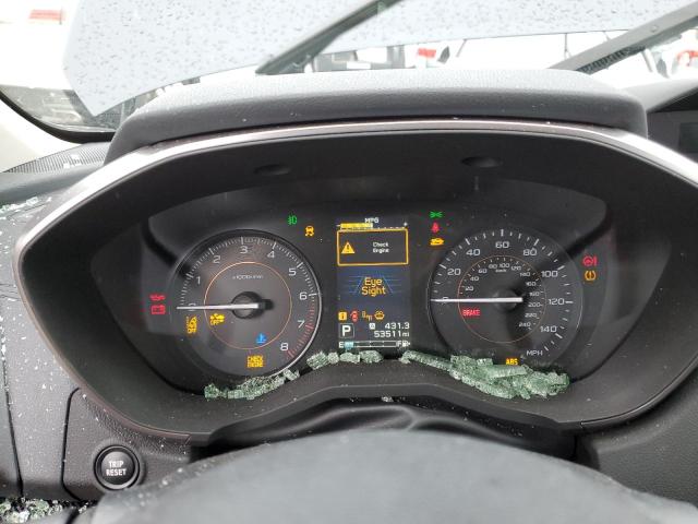 Photo 9 from auction – 2018 SUBARU CROSSTREK with VIN JF2GTADC1J8342061